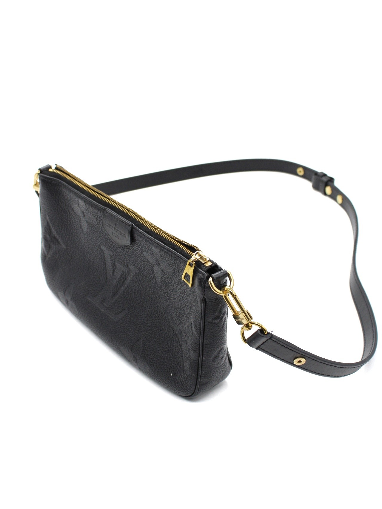 Multi pochette Louis vuitton accessoires in pelle monogram Empreinte thumb