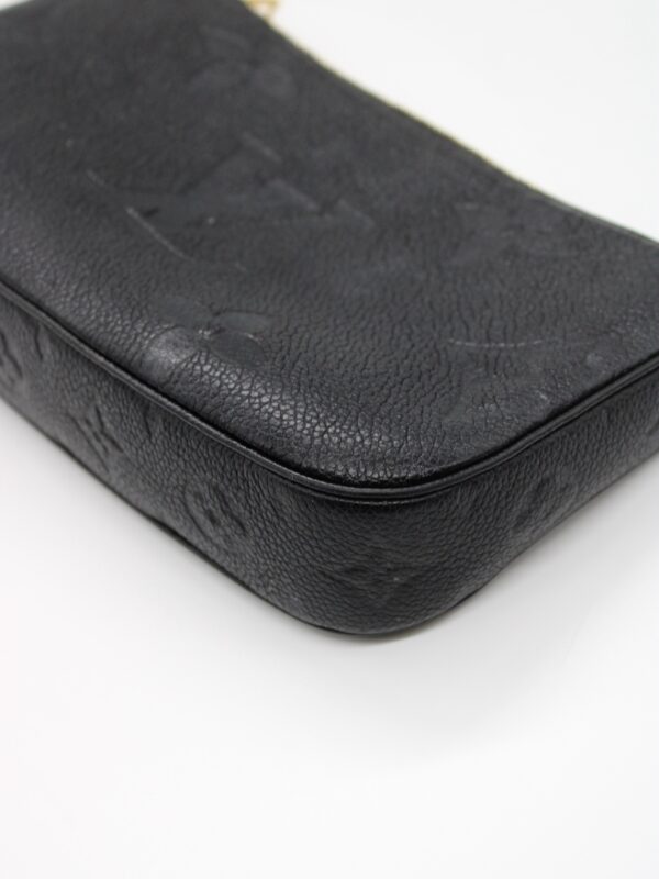 Multi pochette Louis vuitton accessoires in pelle monogram Empreinte