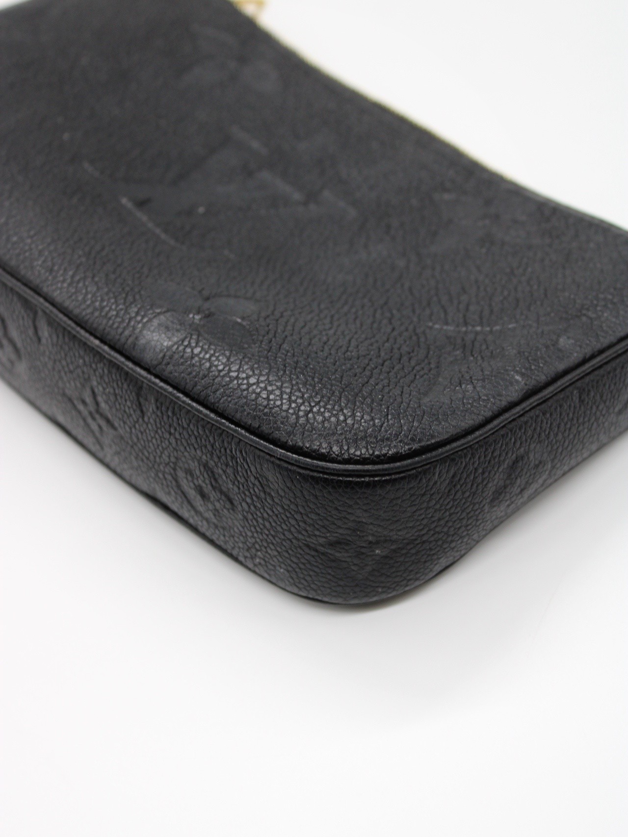 Multi pochette Louis vuitton accessoires in pelle monogram Empreinte thumb