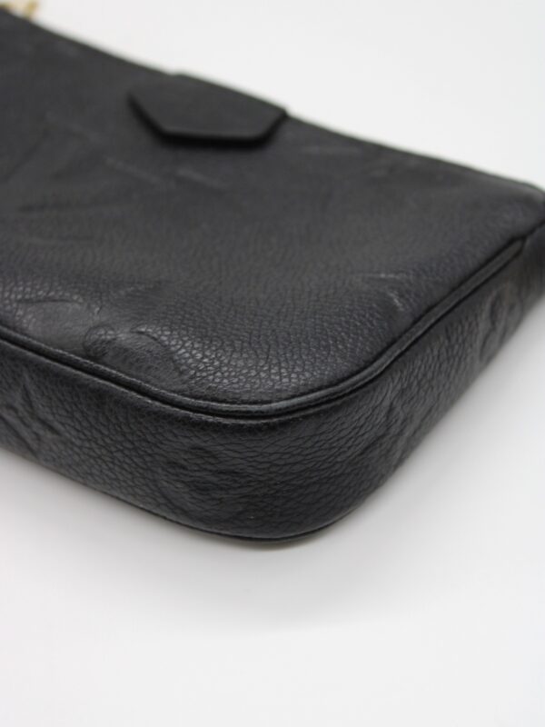 Multi pochette Louis vuitton accessoires in pelle monogram Empreinte