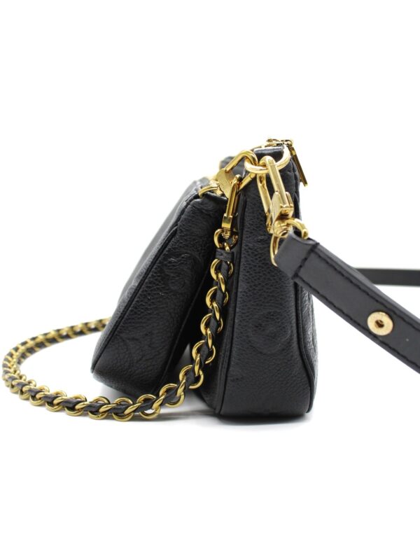 Multi pochette Louis vuitton accessoires in pelle monogram Empreinte