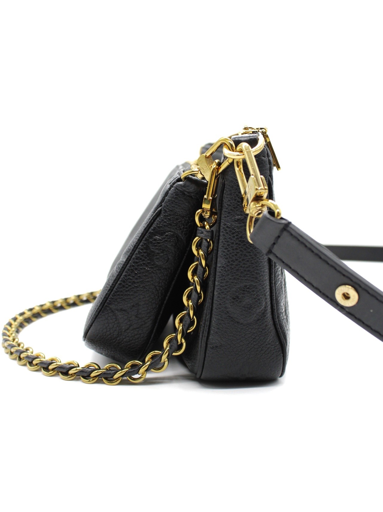 Multi pochette Louis vuitton accessoires in pelle monogram Empreinte thumb