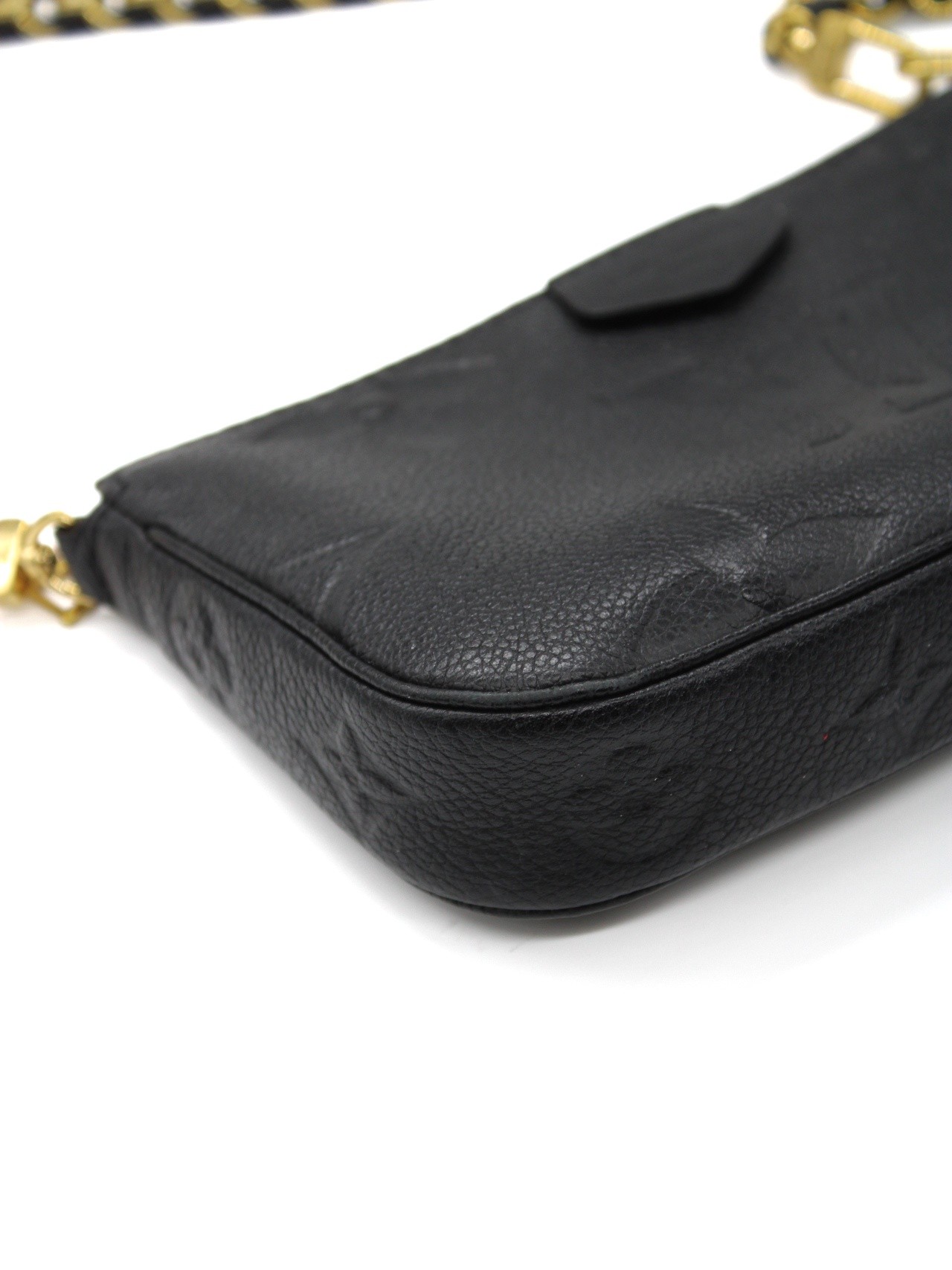 Multi pochette Louis vuitton accessoires in pelle monogram Empreinte thumb