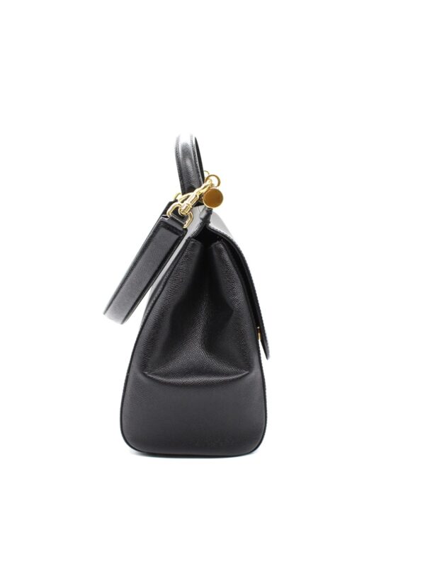 Dolce e Gabbana Sicily maxi borsa in pelle