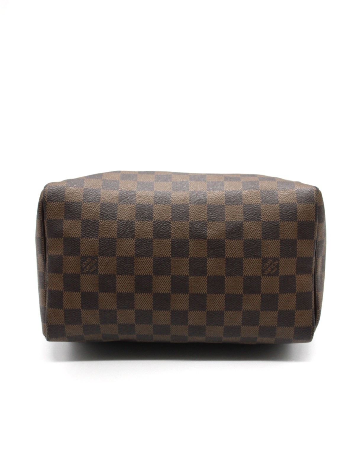 Louis Vuitton speedy 25 damier ebene thumb