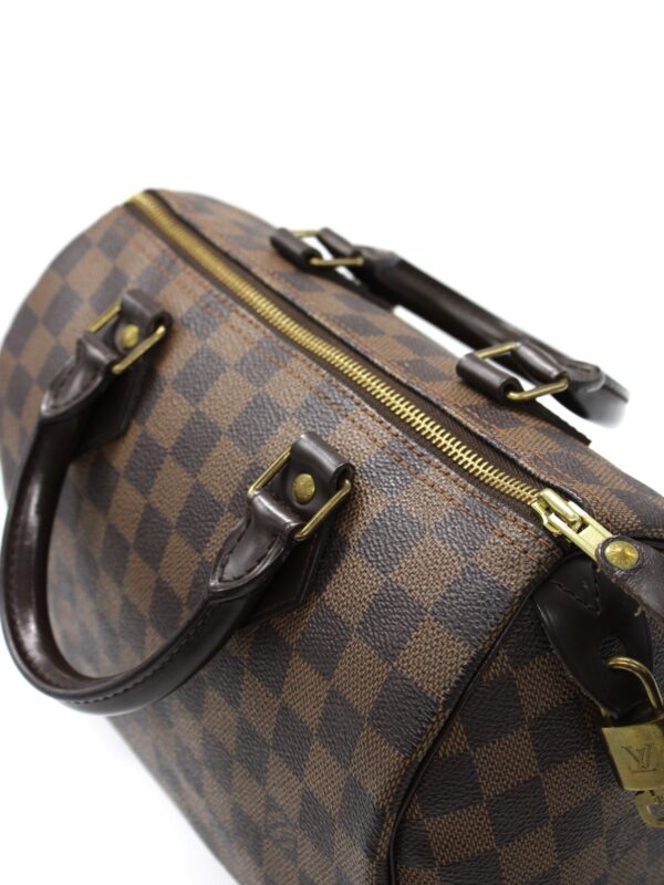 Louis Vuitton speedy 25 damier ebene