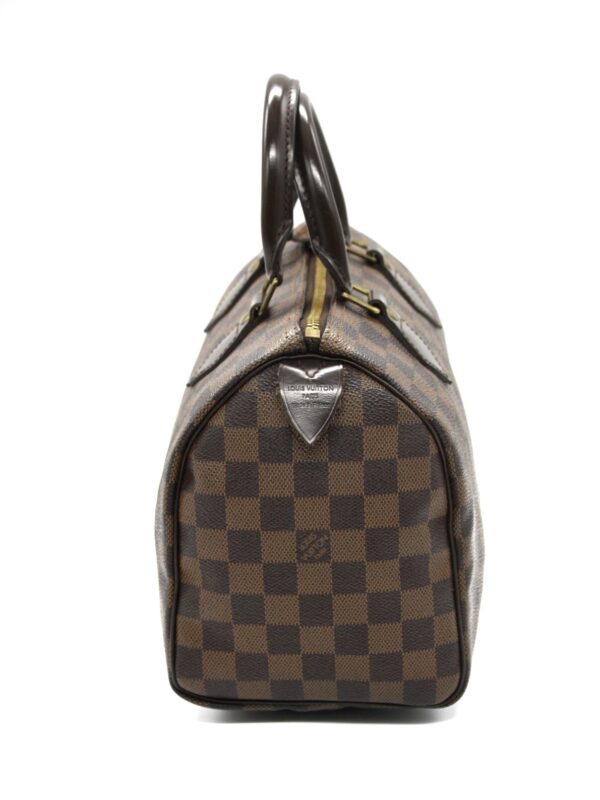 Louis Vuitton speedy 25 damier ebene