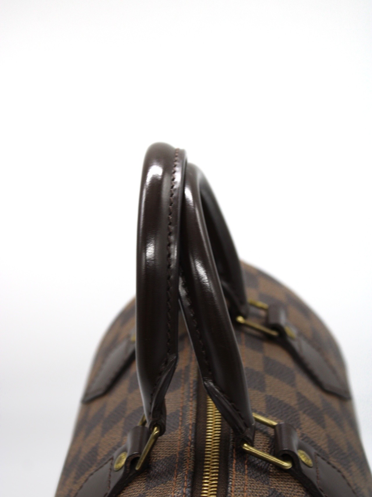 Louis Vuitton speedy 25 damier ebene thumb
