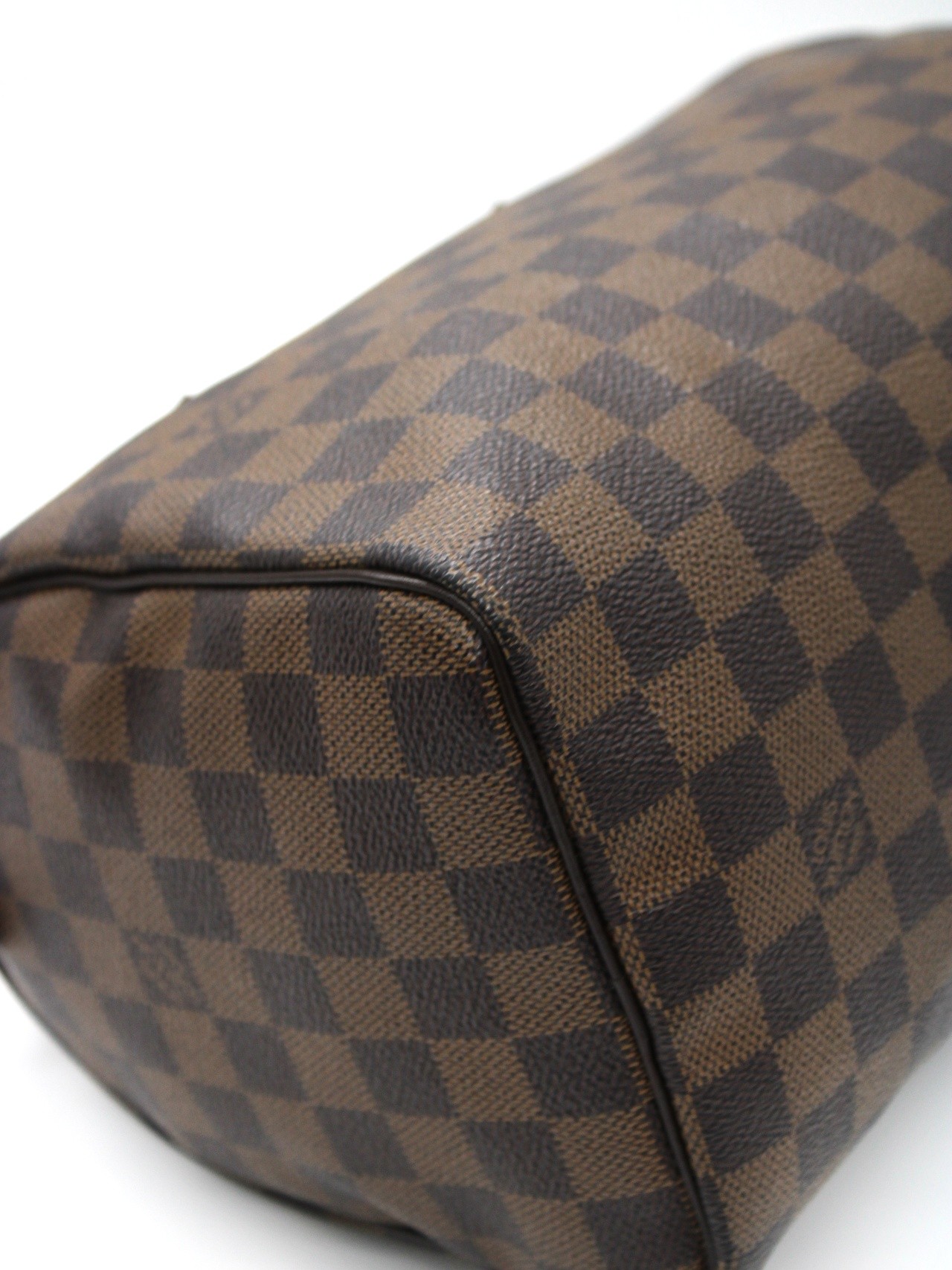 Louis Vuitton speedy 25 damier ebene thumb