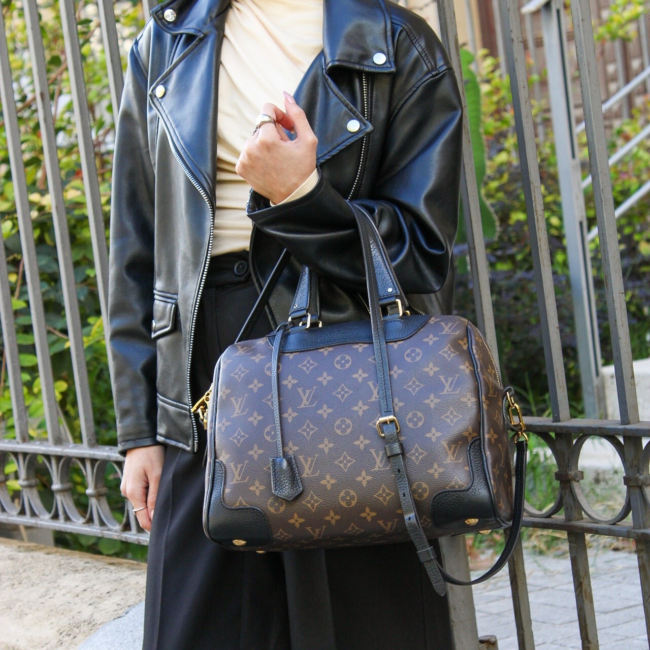 Borsa Louis Vuitton Retiro thumb