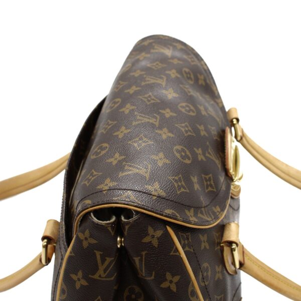 Borsa Louis Vuitton Beverly GM