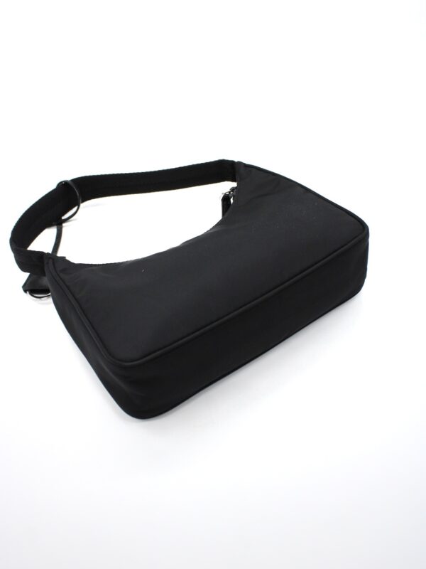 Pochette Prada Re-Edition 2000 in tela vela