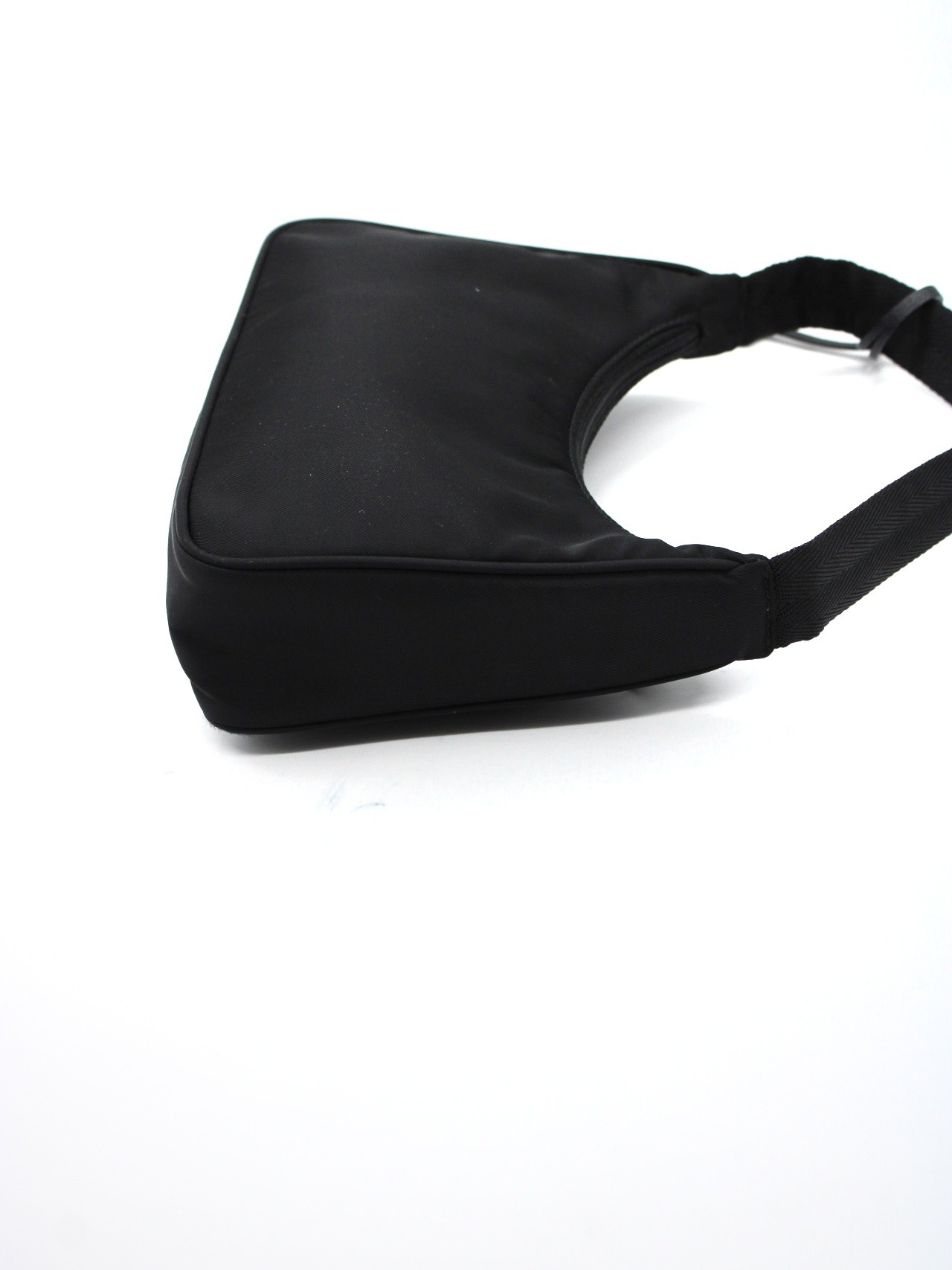 Pochette Prada Re-Edition 2000 in tela vela thumb
