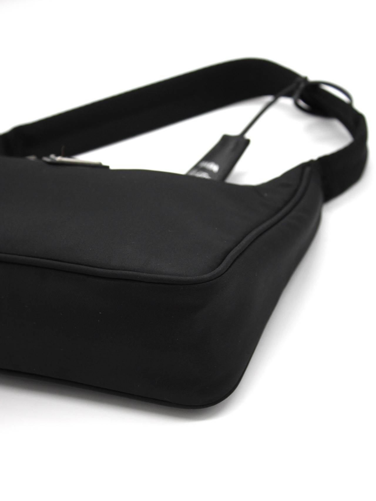 Pochette Prada Re-Edition 2000 in tela vela thumb