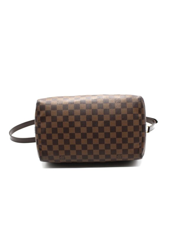 Louis Vuitton Speedy Bandoulière 30 con iniziali C.S