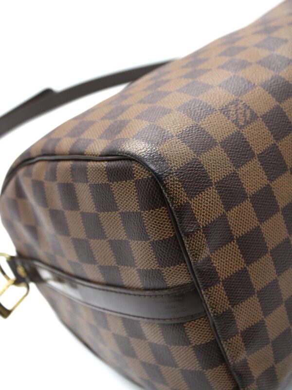Louis Vuitton Speedy Bandoulière 30 con iniziali C.S