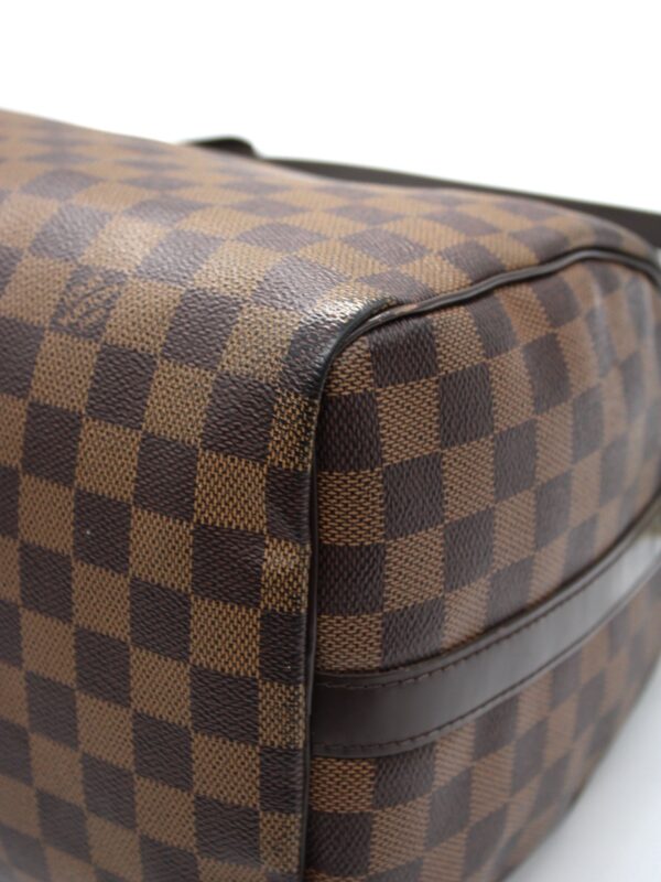 Louis Vuitton Speedy Bandoulière 30 con iniziali C.S