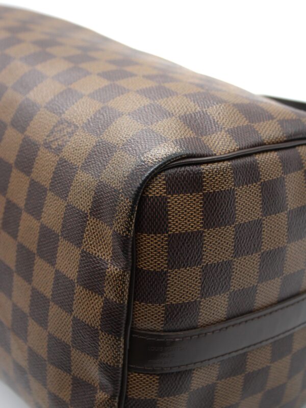 Louis Vuitton Speedy Bandoulière 30 con iniziali C.S