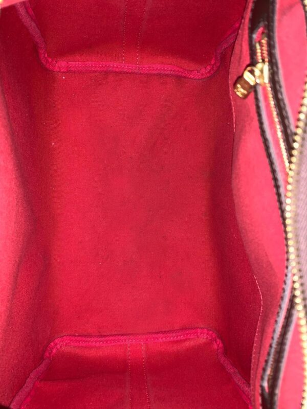 Louis Vuitton Speedy Bandoulière 30 con iniziali C.S