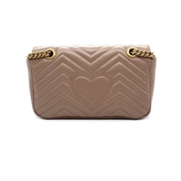 Gucci Borsa Marmont GG Matelassé 26