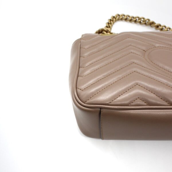Gucci Borsa Marmont GG Matelassé 26