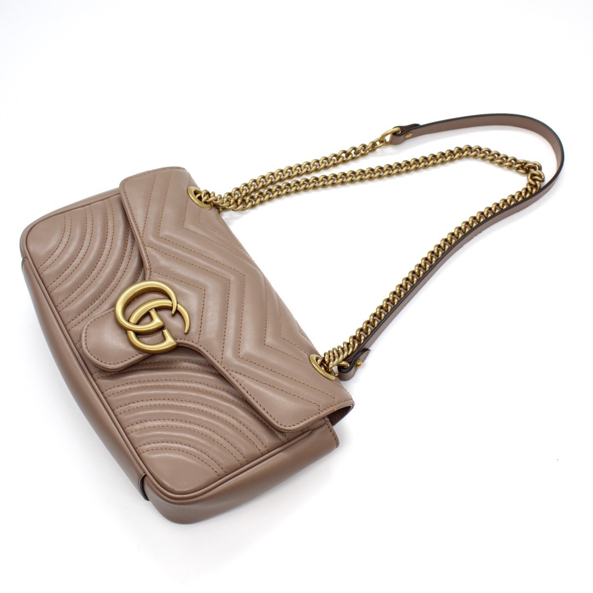 Gucci Borsa Marmont GG Matelassé 26 thumb