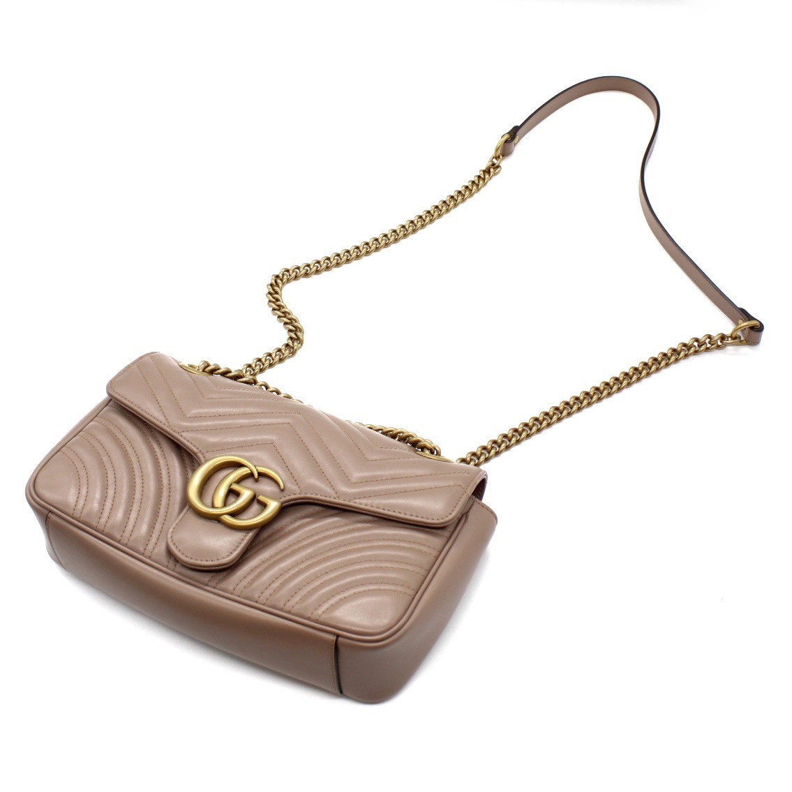 Gucci Borsa Marmont GG Matelassé 26 thumb