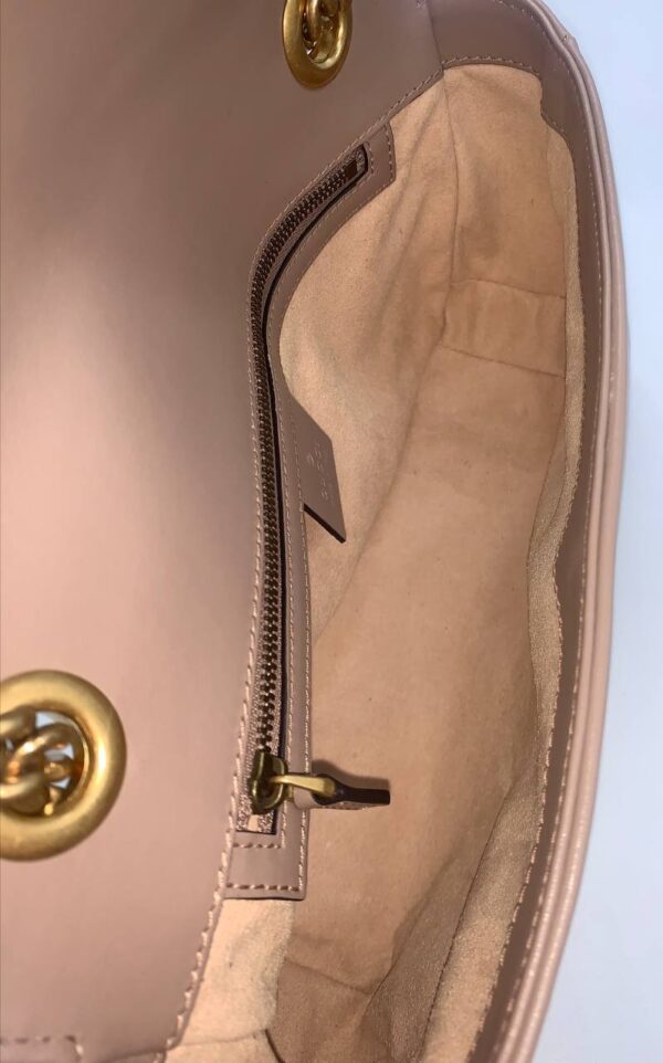 Gucci Borsa Marmont GG Matelassé 26