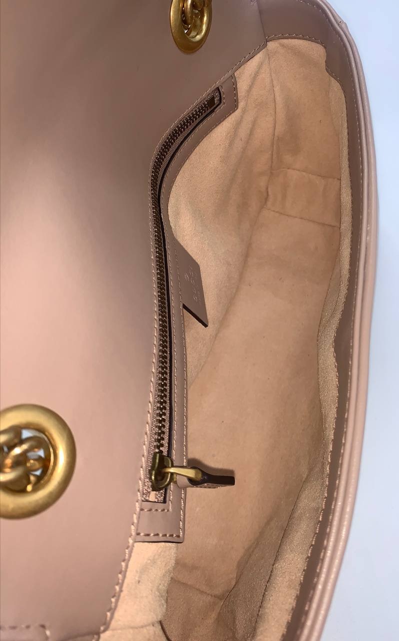 Gucci Borsa Marmont GG Matelassé 26 thumb
