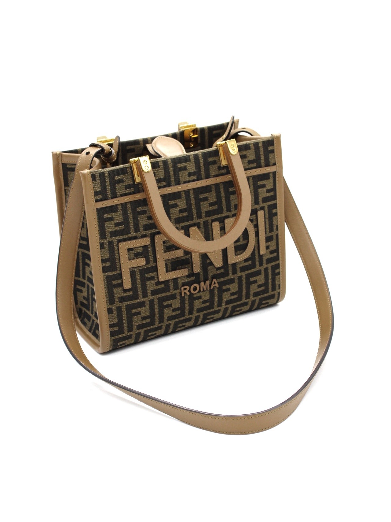 Borsa Fendi sunshine small thumb