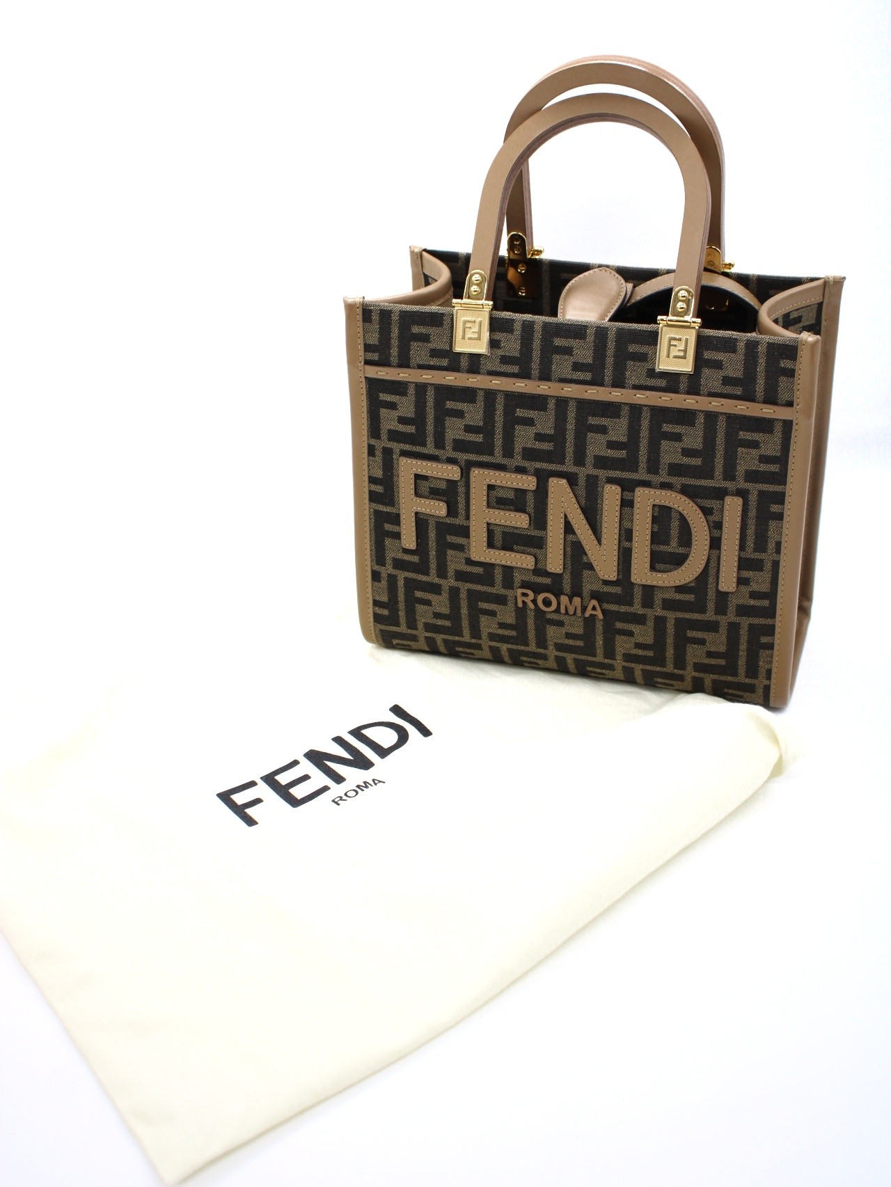 Borsa Fendi sunshine small thumb