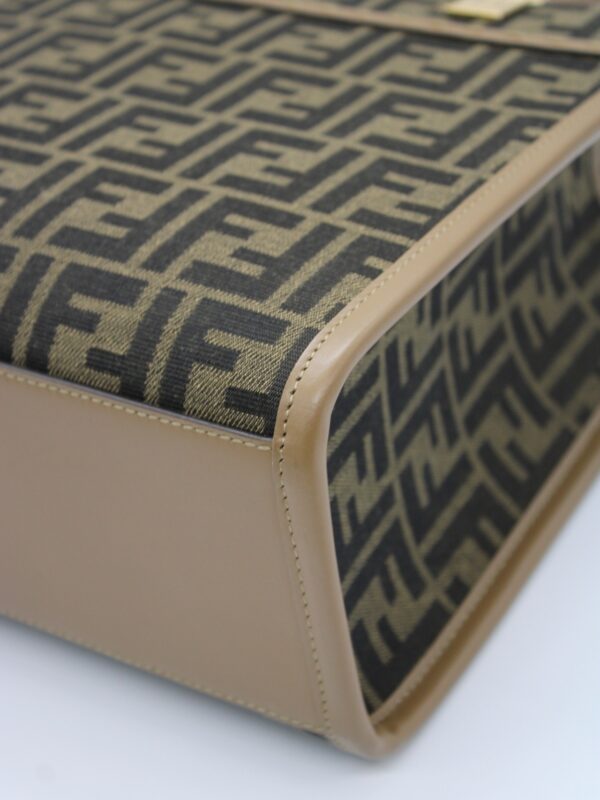 Borsa Fendi sunshine small