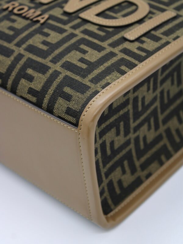 Borsa Fendi sunshine small