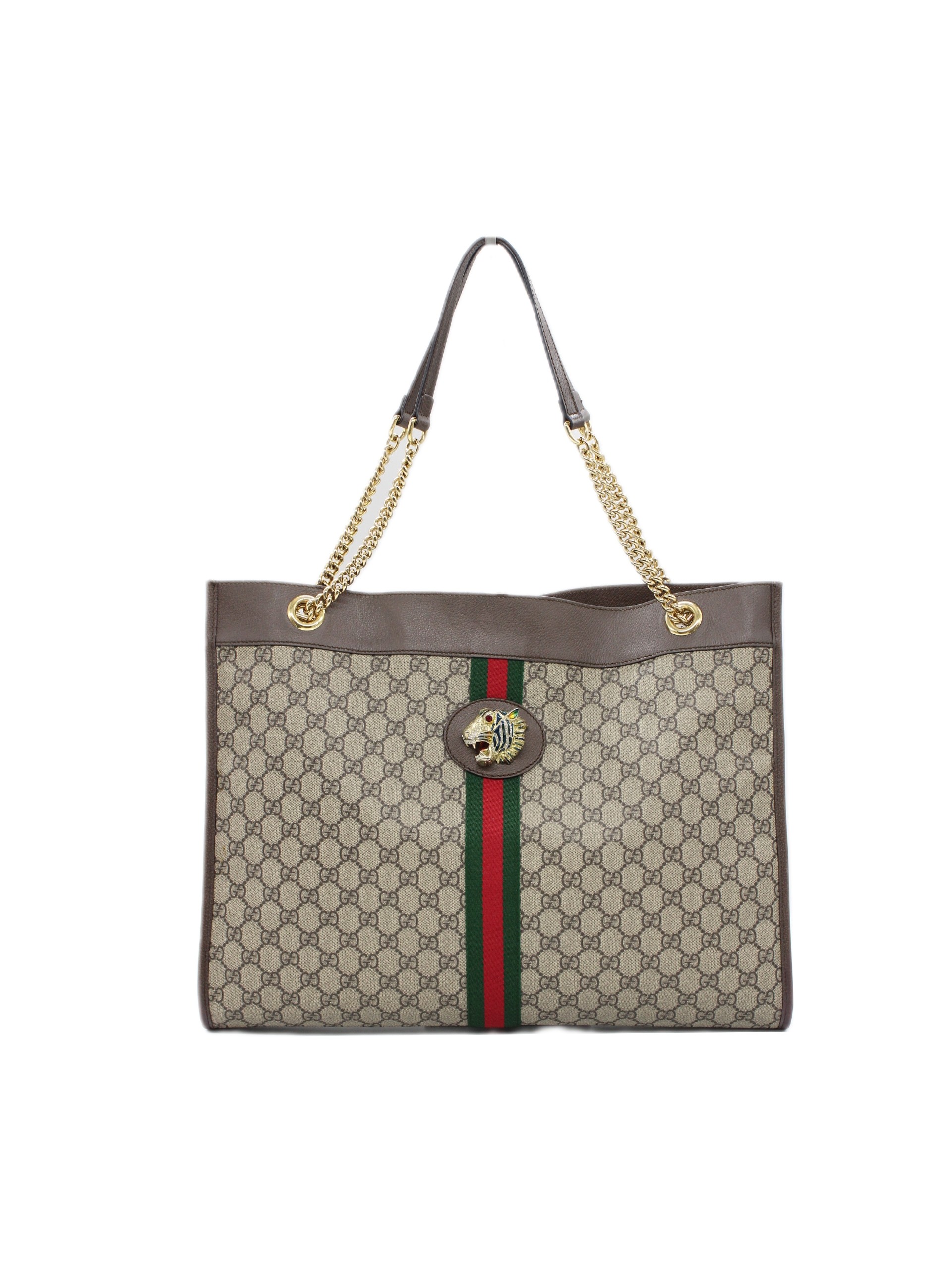 Gucci rajah borsa a spalla thumb