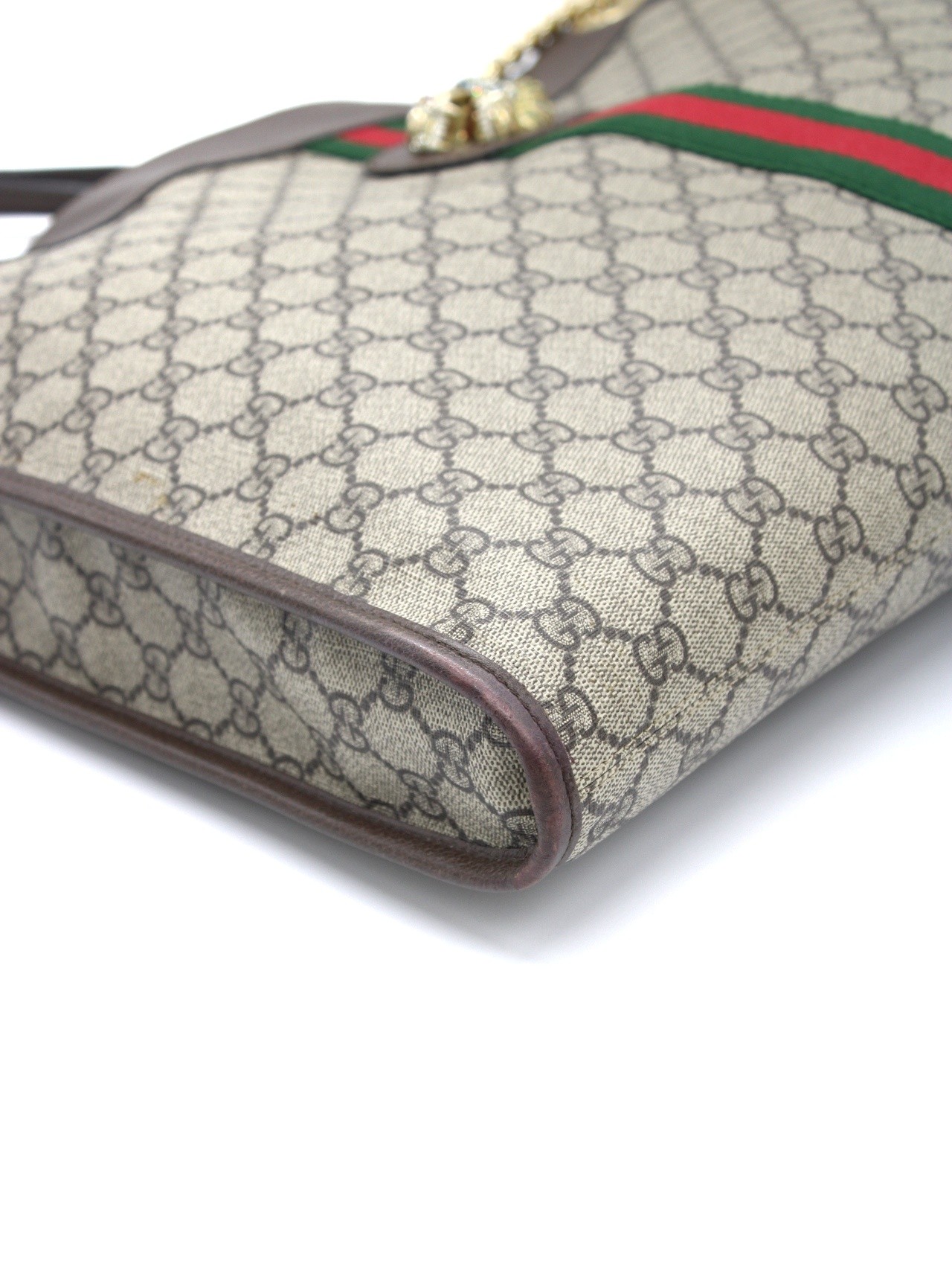Gucci rajah borsa a spalla thumb