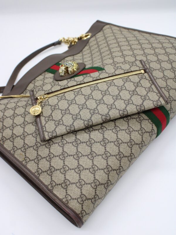 Gucci rajah borsa a spalla
