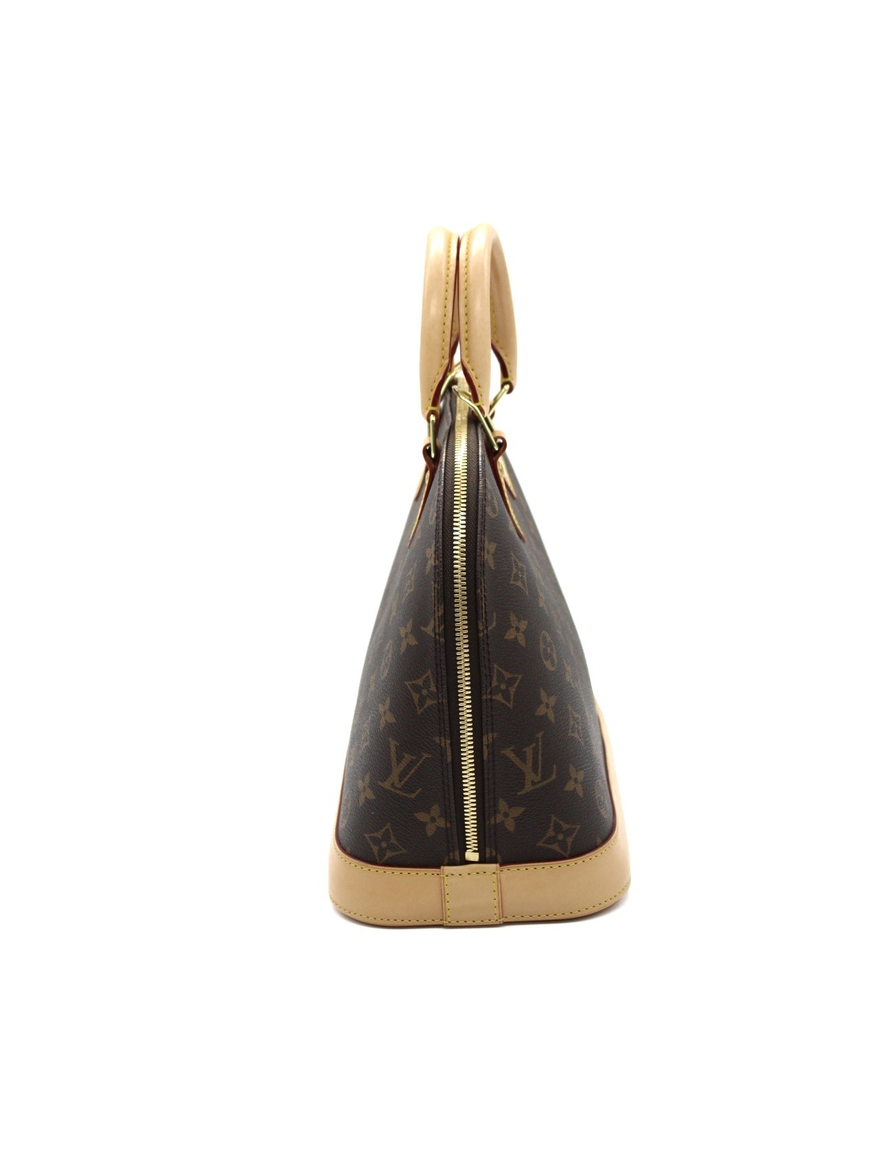 Borsa Louis Vuitton Alma PM monogram thumb