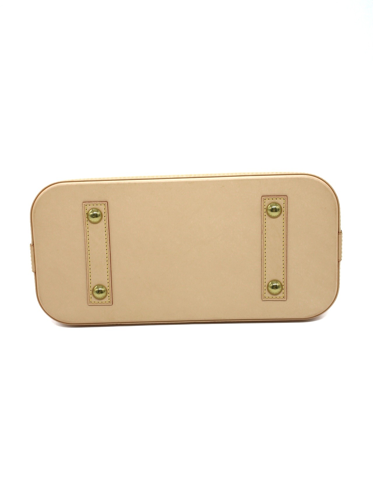 Borsa Louis Vuitton Alma PM monogram thumb