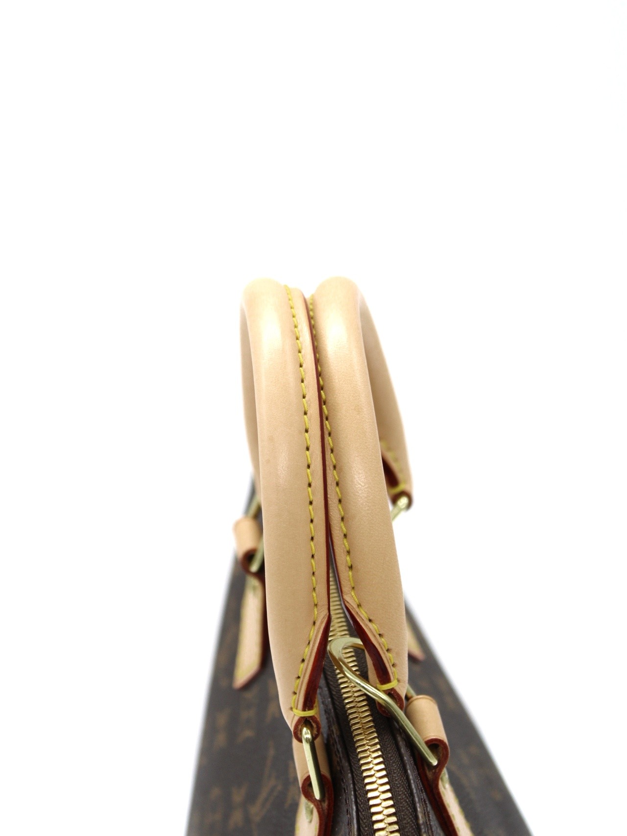 Borsa Louis Vuitton Alma PM monogram thumb