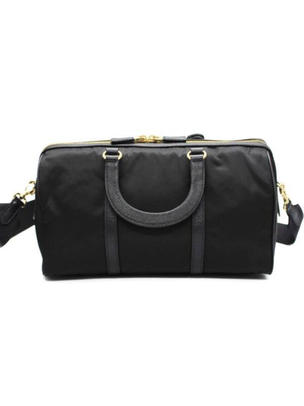 Bauletto Prada Re-edition 1978 in tela vela