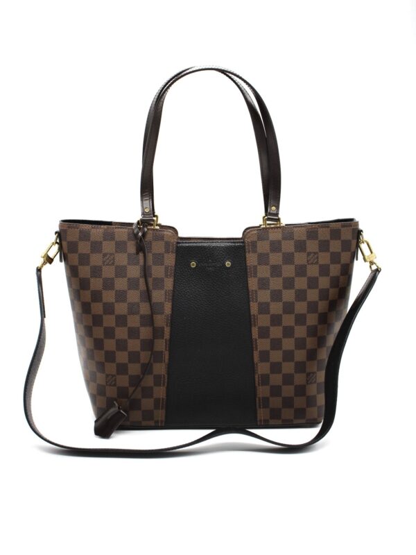 Borsa Louis Vuitton Jarsey in damier ebene