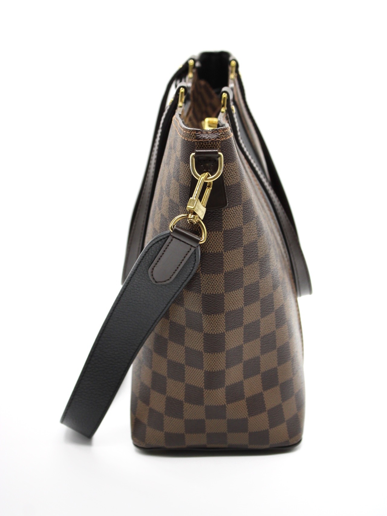 Borsa Louis Vuitton Jarsey in damier ebene thumb