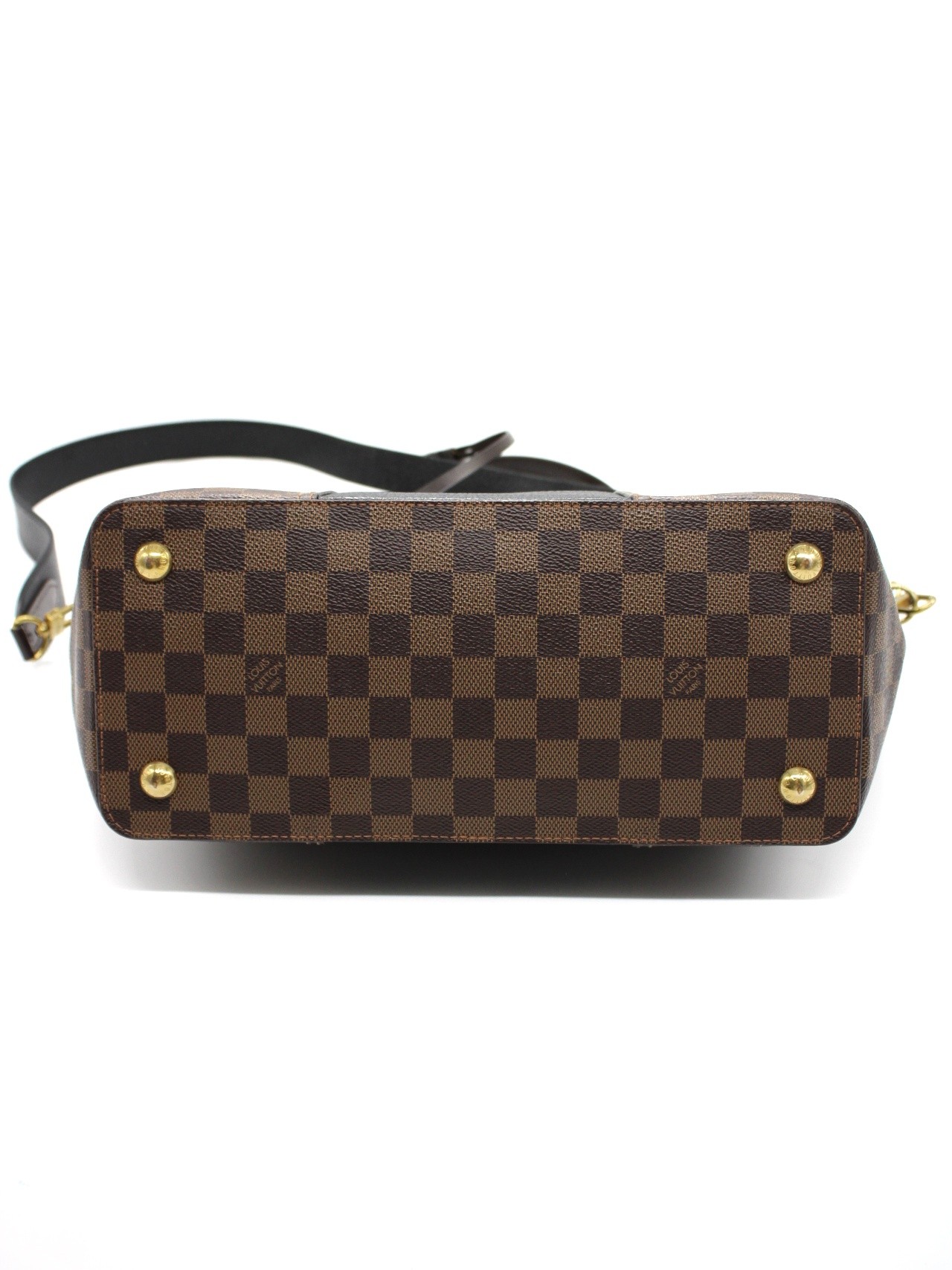 Borsa Louis Vuitton Jarsey in damier ebene thumb
