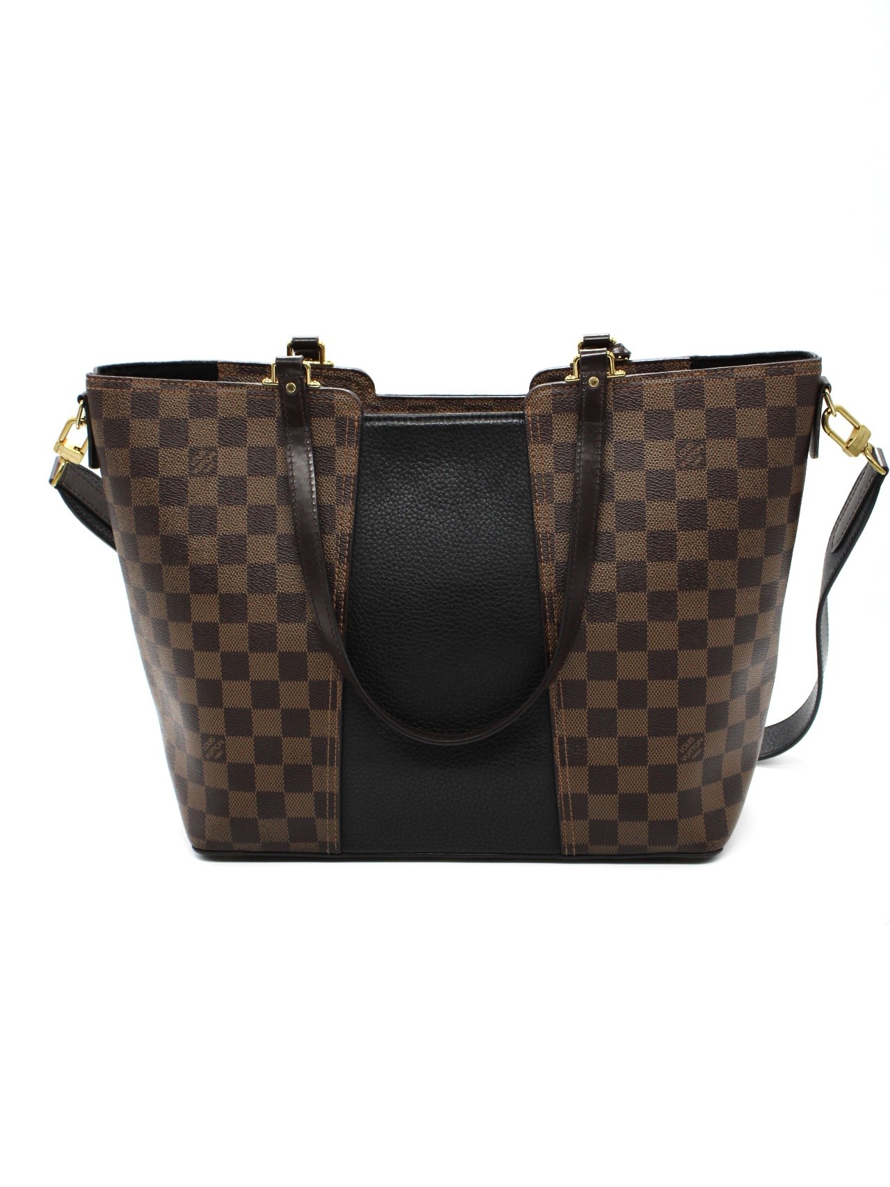 Borsa Louis Vuitton Jarsey in damier ebene thumb