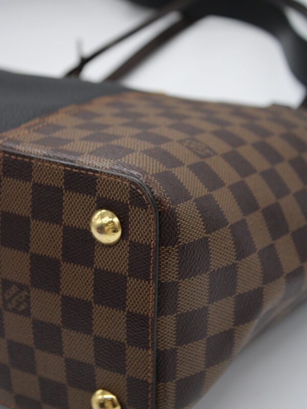 Borsa Louis Vuitton Jarsey in damier ebene