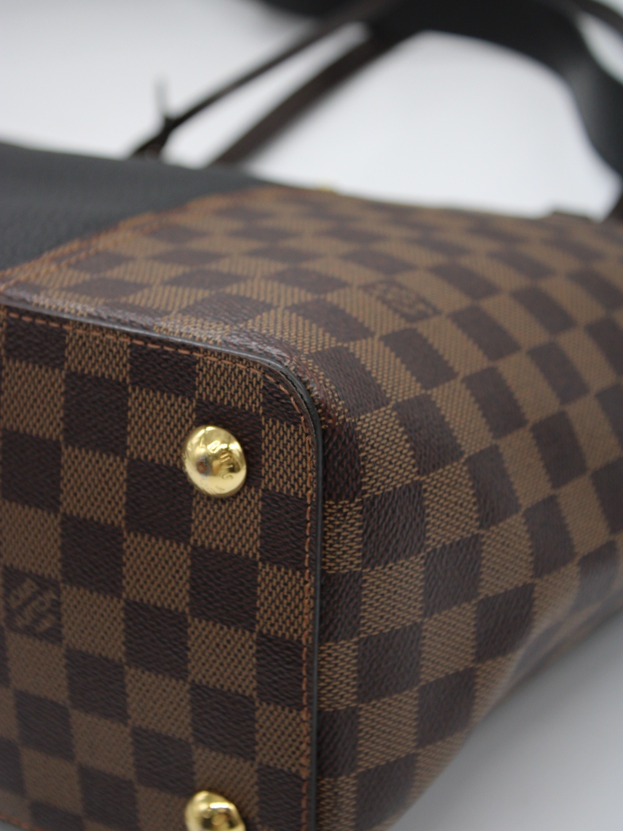 Borsa Louis Vuitton Jarsey in damier ebene thumb
