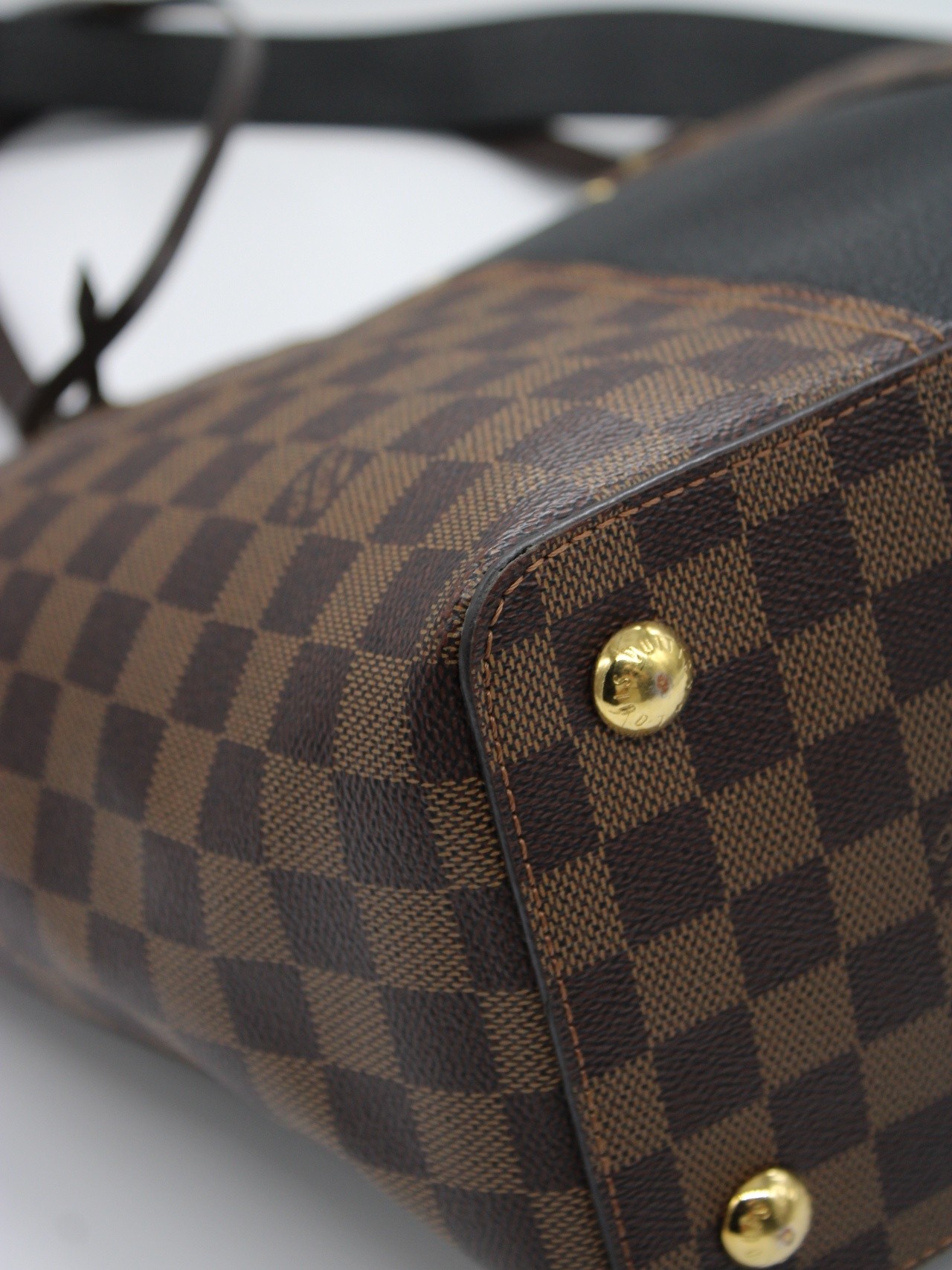 Borsa Louis Vuitton Jarsey in damier ebene thumb