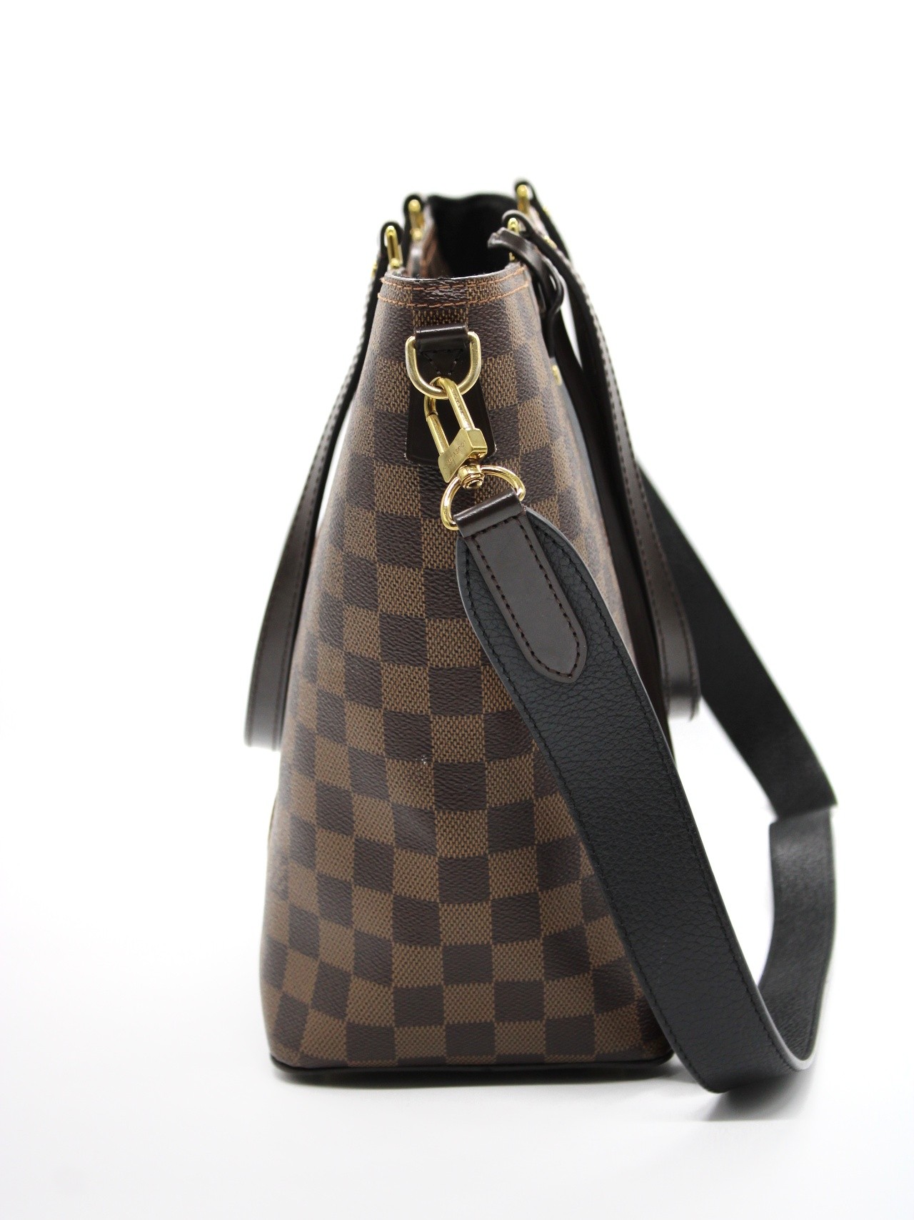Borsa Louis Vuitton Jarsey in damier ebene thumb