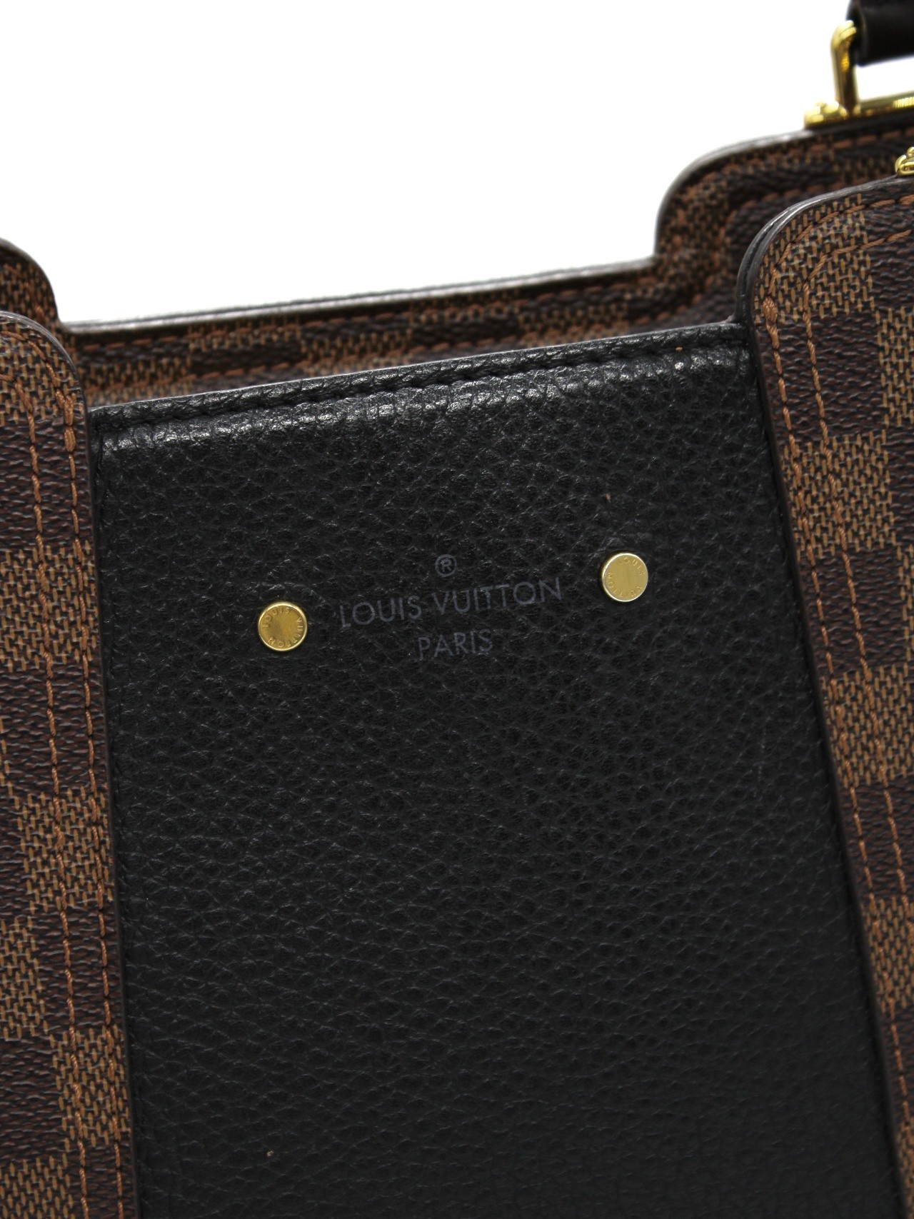 Borsa Louis Vuitton Jarsey in damier ebene thumb