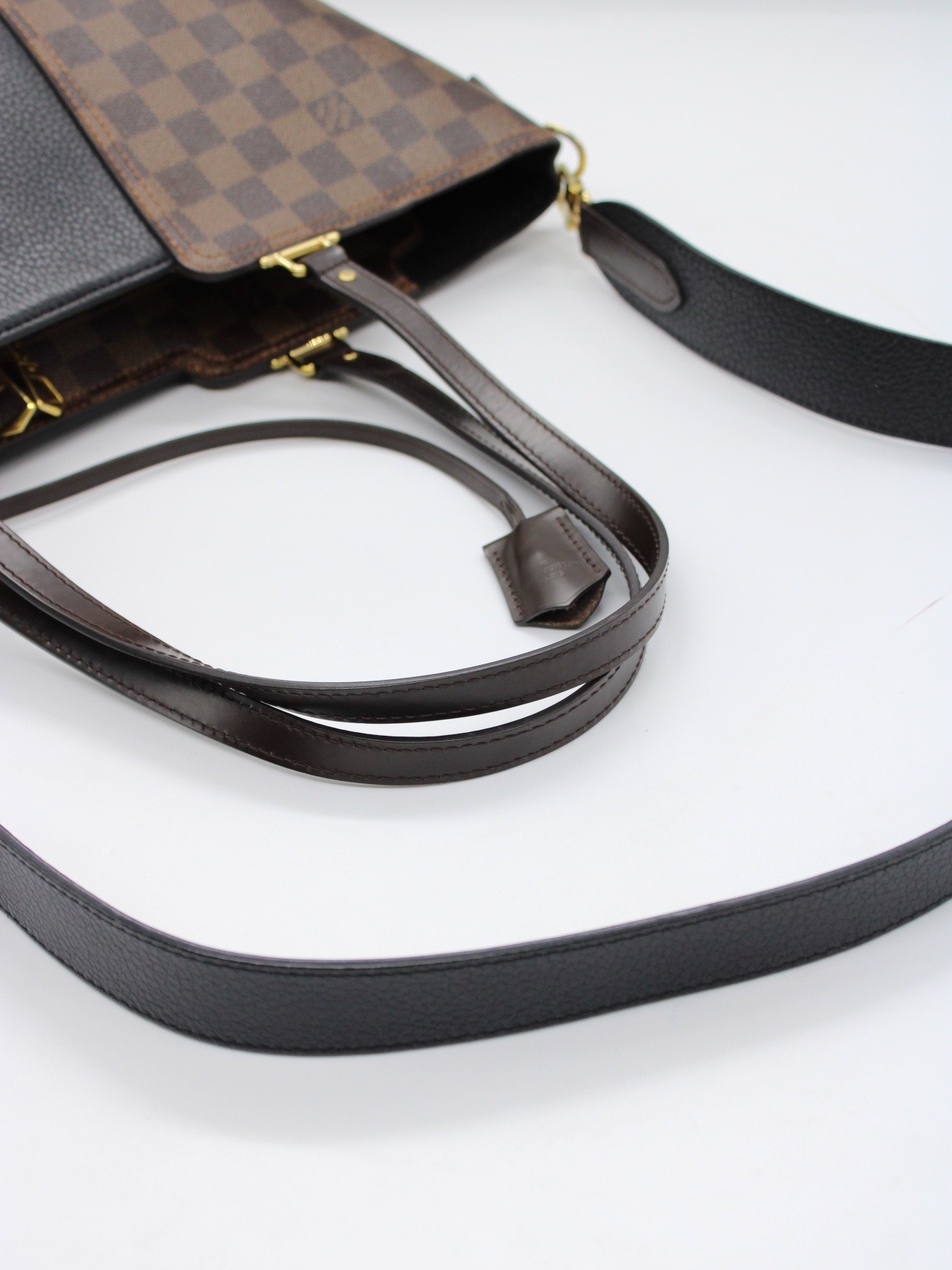 Borsa Louis Vuitton Jarsey in damier ebene thumb